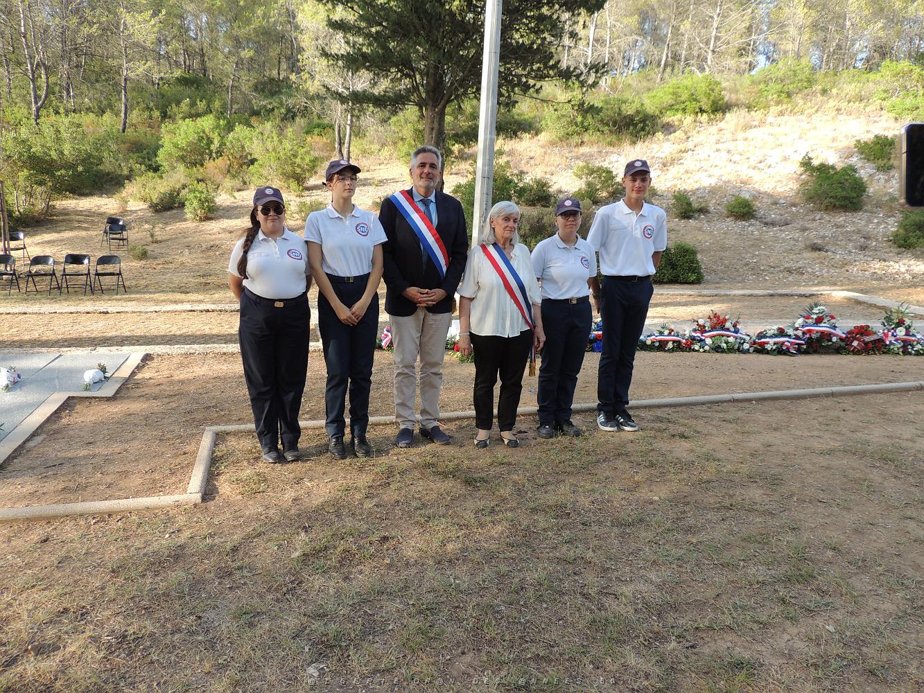 2023 07 18 SIGNES - HOMMAGE AUX 38 RESISTANTS FUSILLES EN 1944 (161).JPG -           